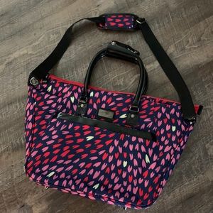 Betsey Johnson extra large tote